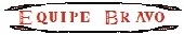 Equipe bravo